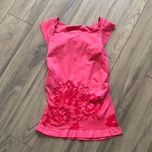 Zella Built in Bra athletic Top